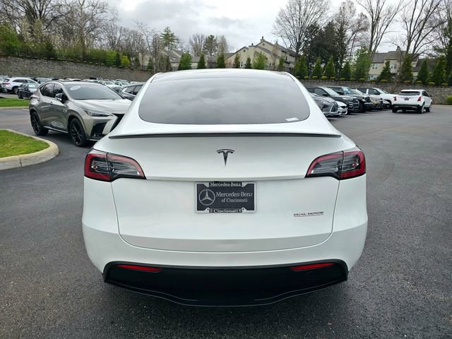 Used 2023 Tesla Model Y Performance image 8