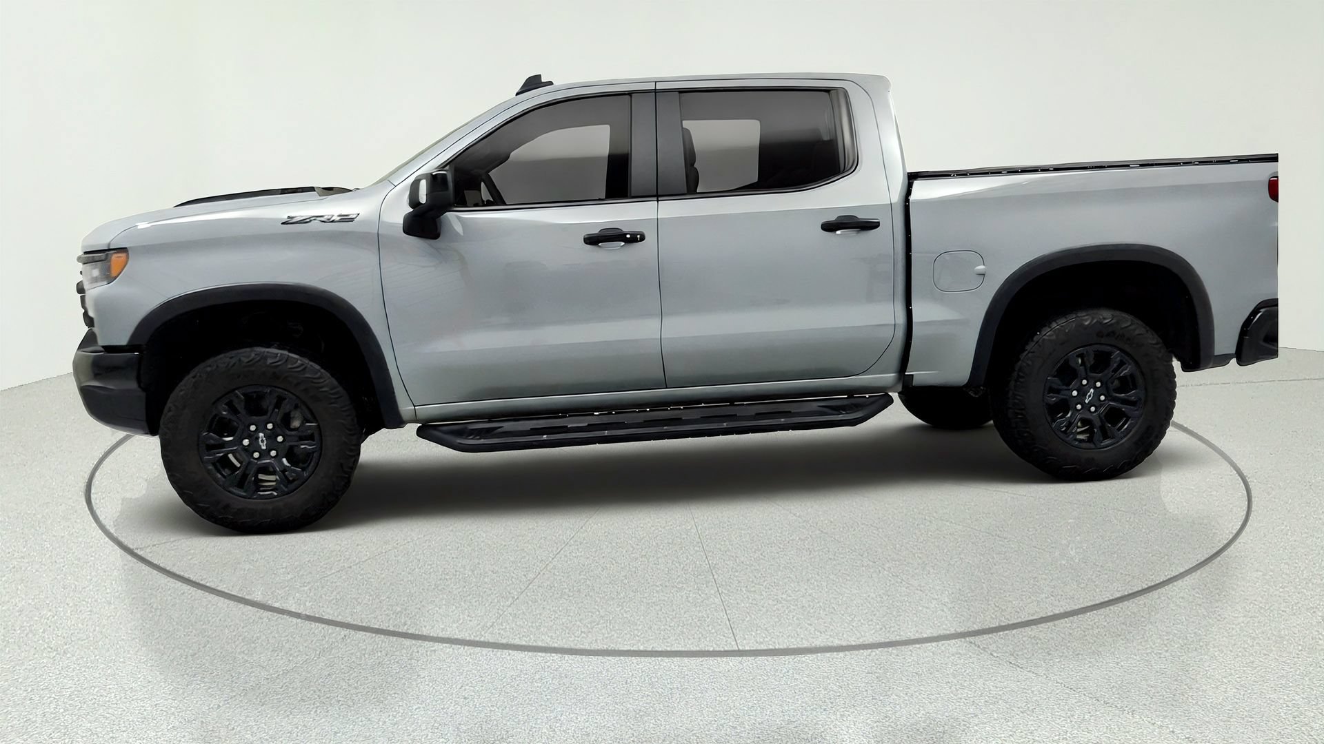 Certified 2025 Chevrolet Silverado 1500 ZR2 w/ Technology Package AWD/4WD image 2