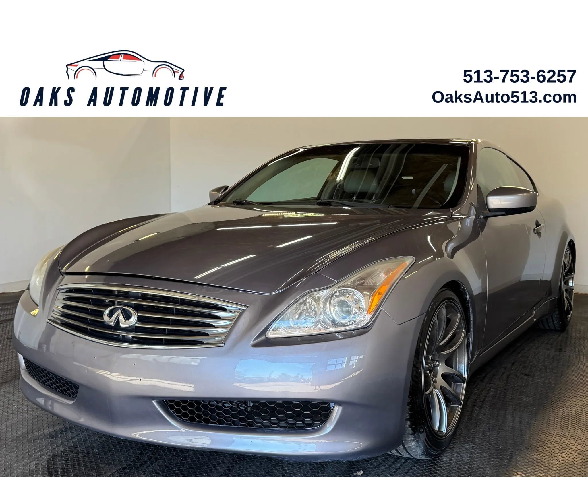 Used 2009 INFINITI G37 x Coupe w/ Premium Pkg