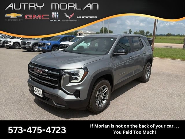 New 2027 GMC Terrain Elevation w/ LPO, Floor Liner Package