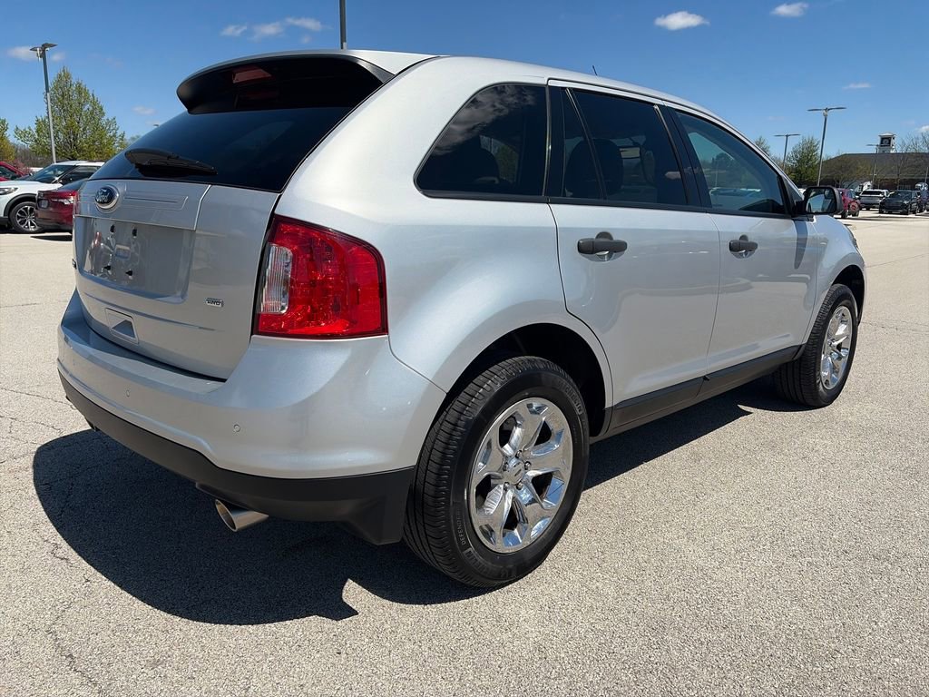 Used 2014 Ford Edge SE w/ Equipment Group 101A image 7