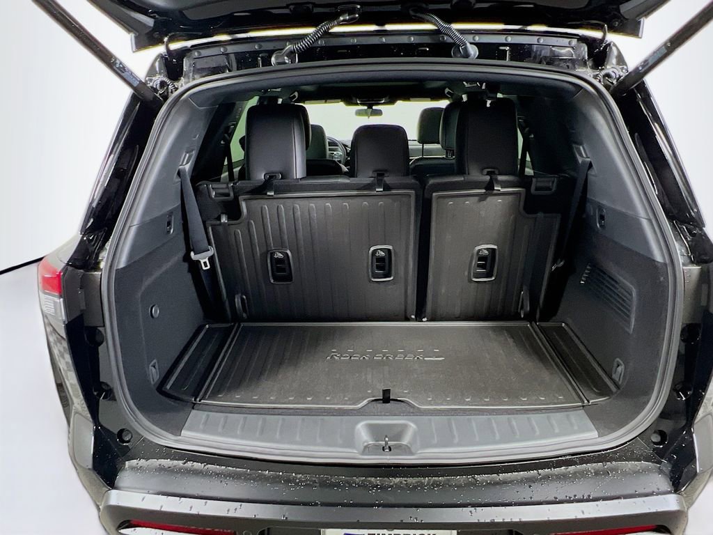 New 2026 Nissan Pathfinder Rock Creek image 24
