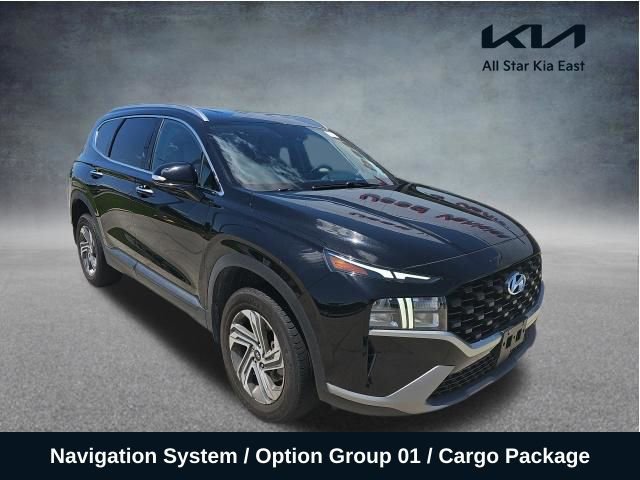 Used 2023 Hyundai Santa Fe SEL w/ Cargo Package AWD/4WD image 1