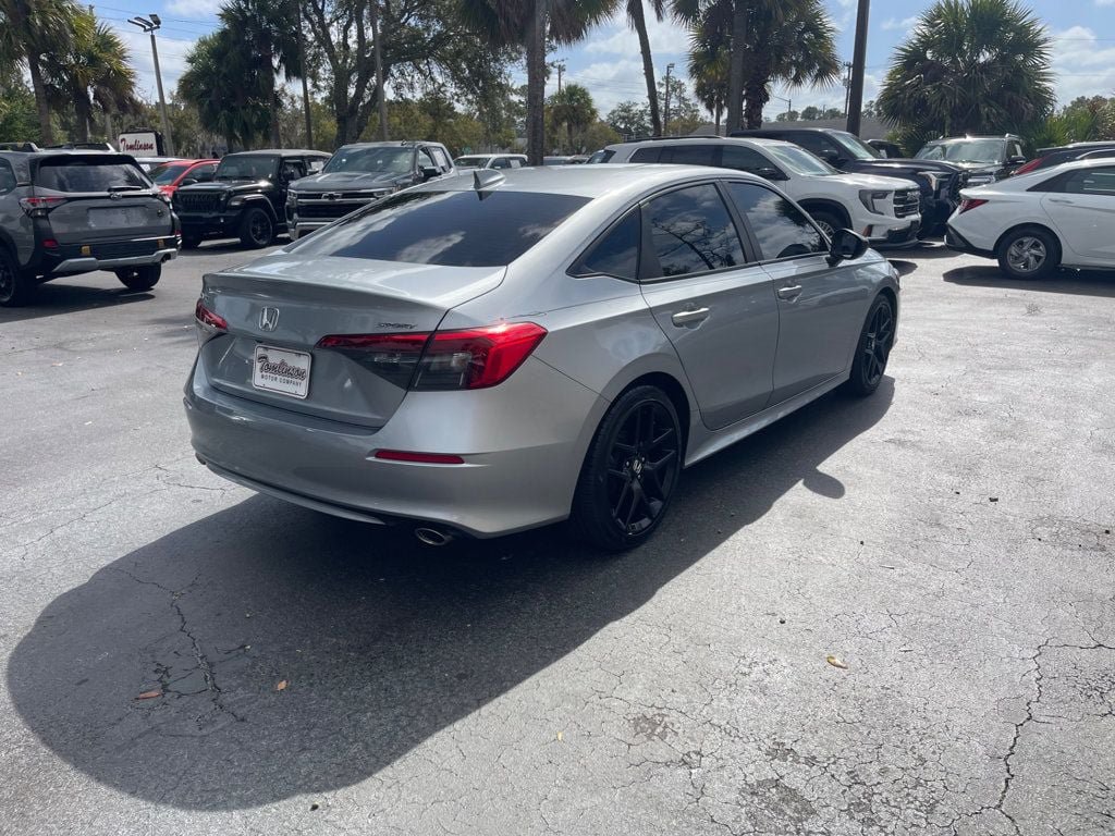 Used 2022 Honda Civic Sport image 5