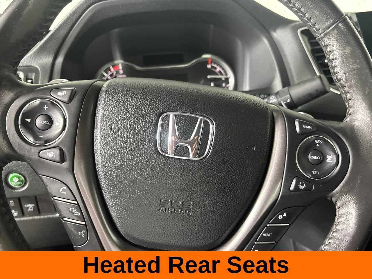 Used 2023 Honda Ridgeline RTL image 16