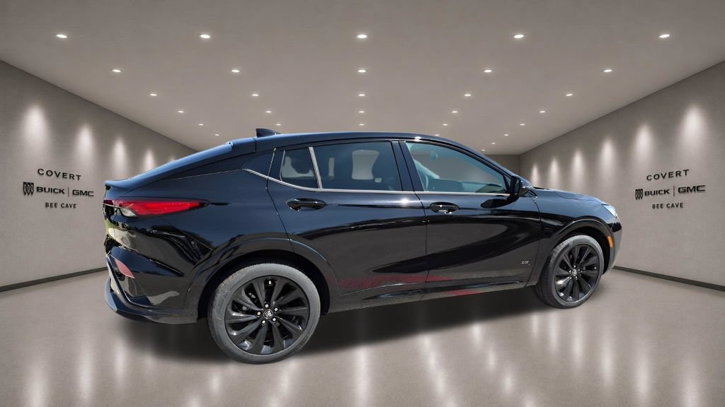 New 2026 Buick Envista Sport Touring w/ Convenience I Package FWD image 11