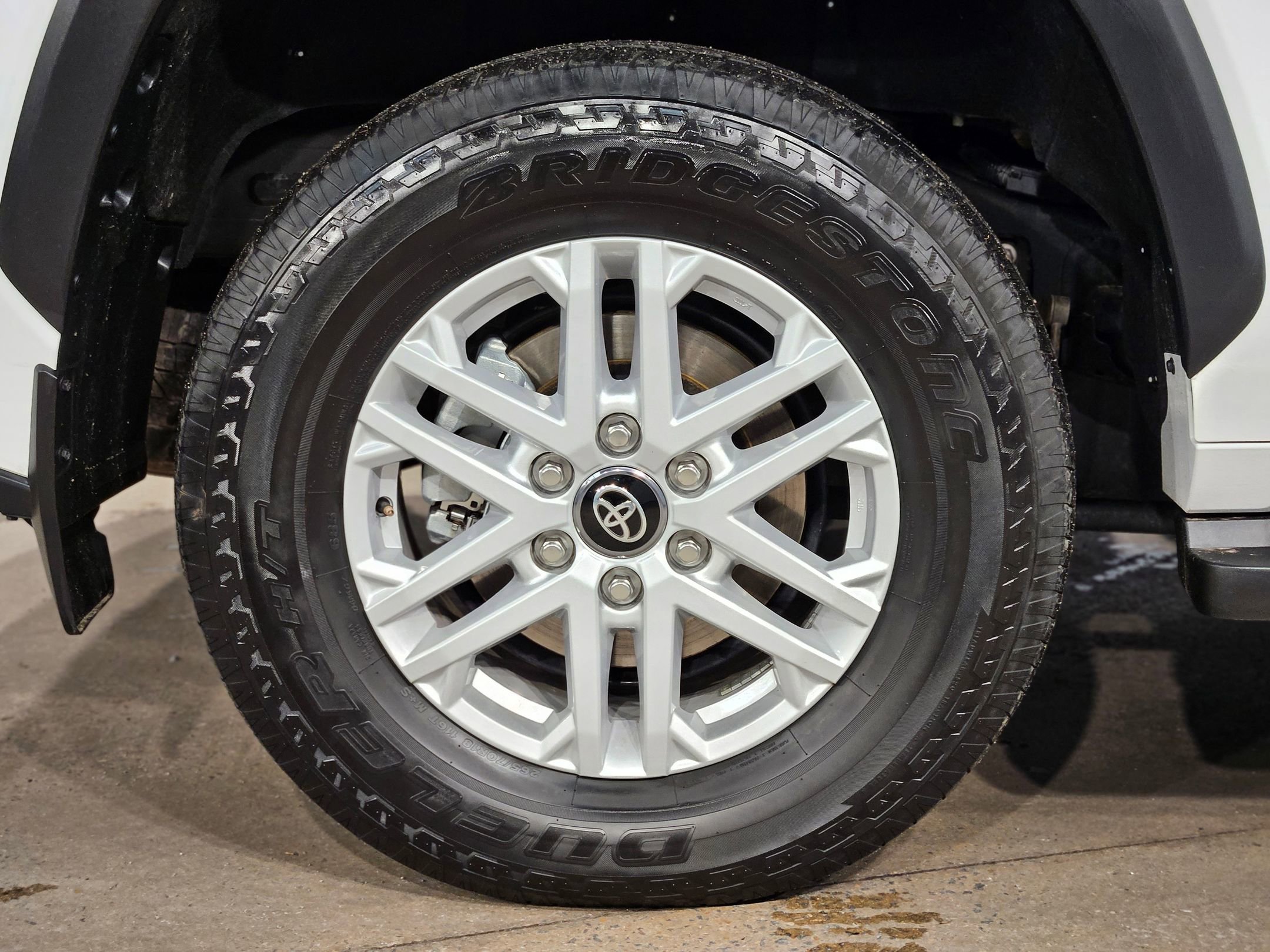 Certified 2025 Toyota Sequoia SR5 image 17