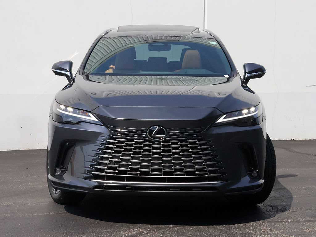 New 2026 Lexus RX 350 Premium Plus AWD/4WD image 5