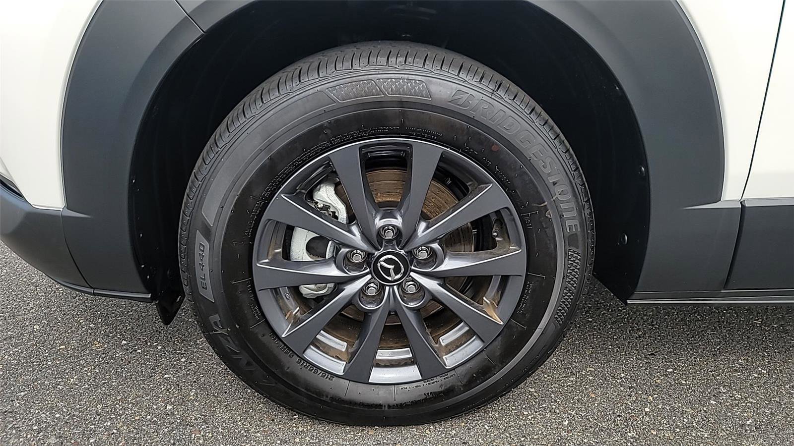 New 2025 MAZDA CX-30 AWD 2.5 S image 29