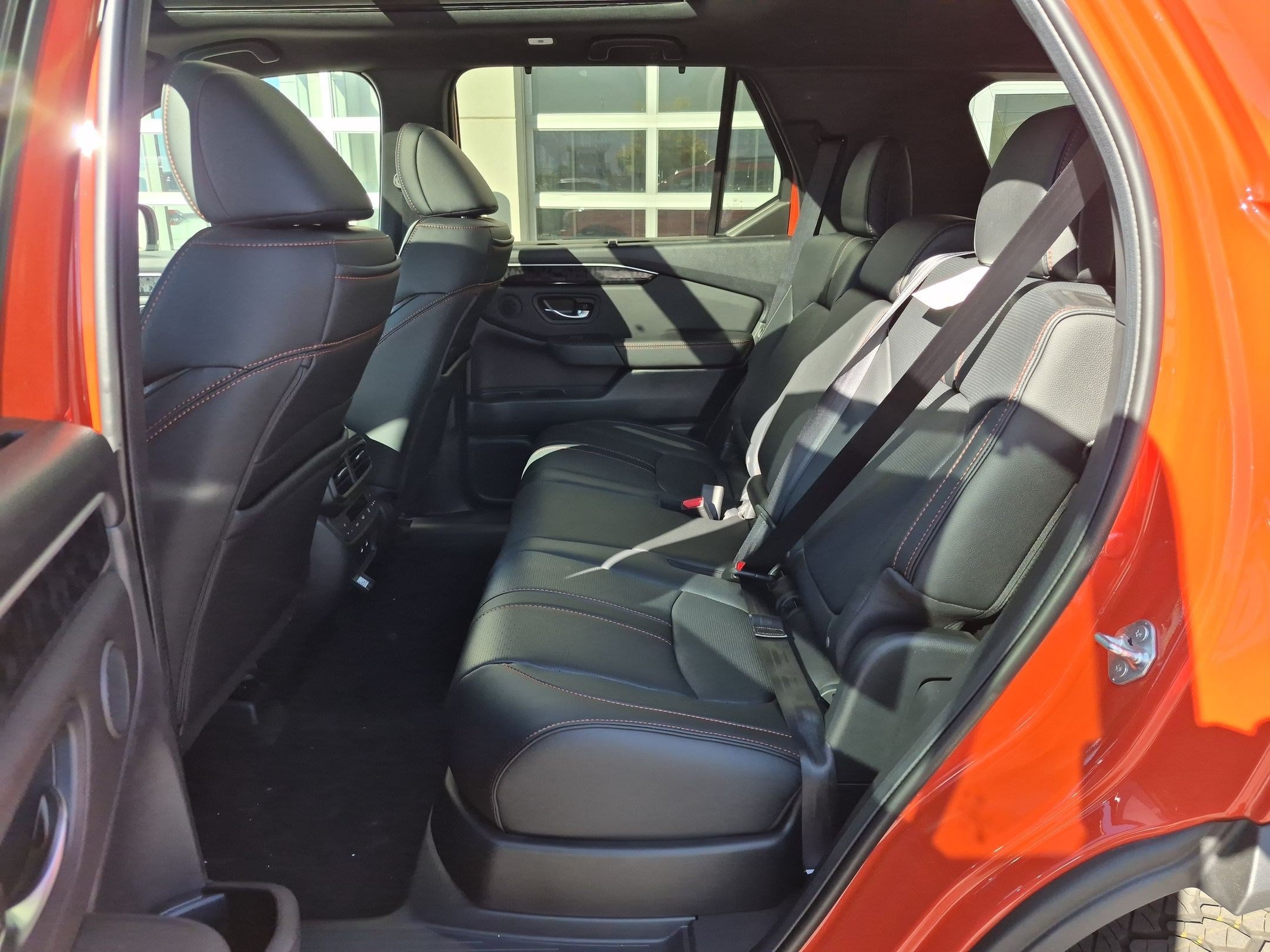 New 2026 Honda Passport TrailSport Elite image 16