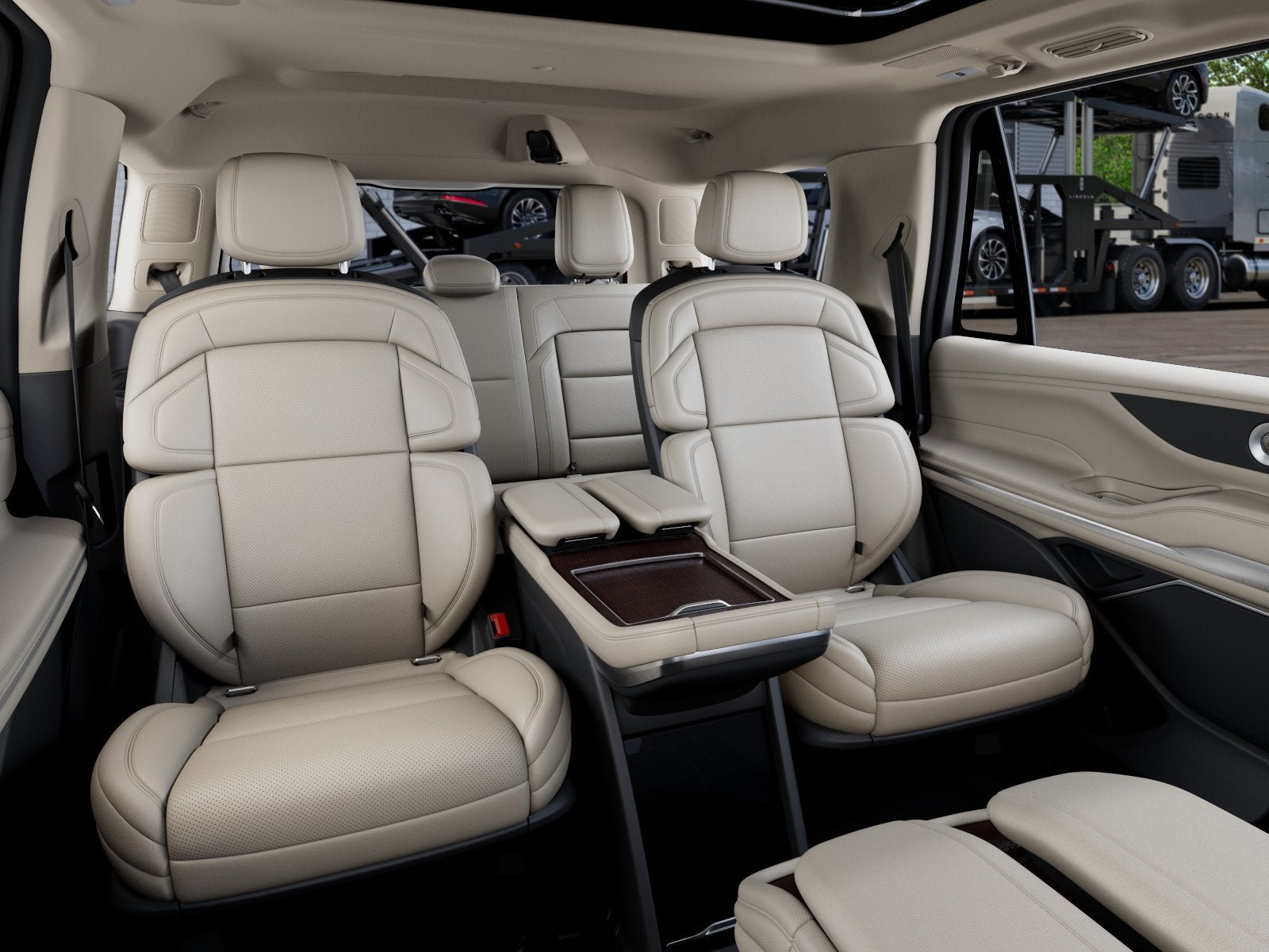 New 2027 Lincoln Navigator Reserve AWD/4WD image 11