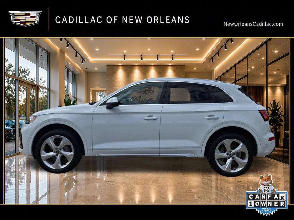 Used 2021 Audi Q5 2.0T Premium Plus AWD/4WD image 6