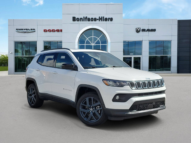 New 2026 Jeep Compass Latitude AWD/4WD image 2