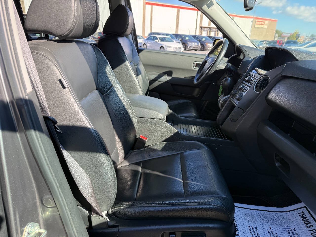 Used 2013 Honda Pilot EX-L image 36