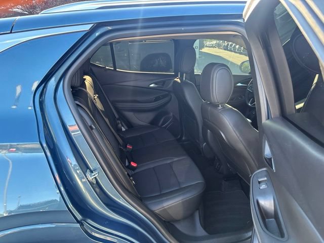 Certified 2024 Buick Encore GX Avenir w/ Avenir Technology Package AWD/4WD image 35