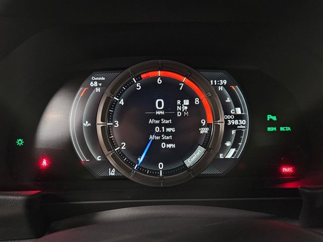 Used 2018 Lexus LC 500 Coupe w/ Performance Package image 11