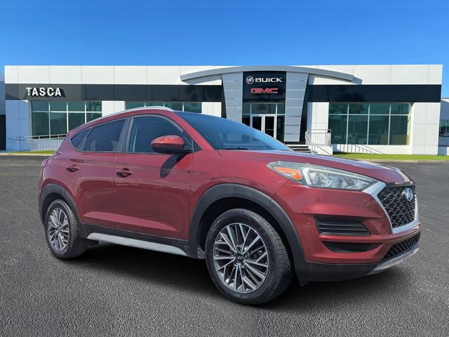 Used 2019 Hyundai Tucson SEL w/ Cargo Package image 1