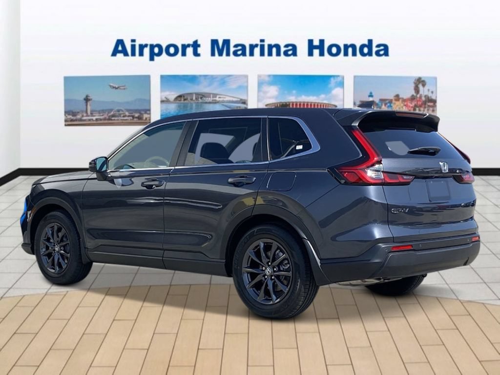New 2027 Honda CR-V EX-L image 2