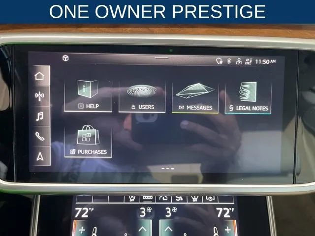 Used 2022 Audi A7 Prestige AWD/4WD image 21