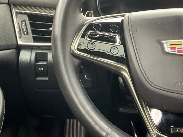 Used 2016 Cadillac CTS Vsport Premium RWD image 18