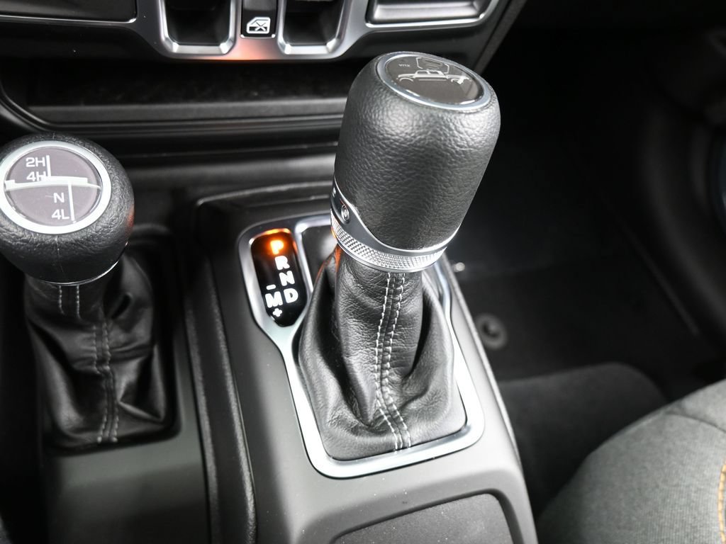 New 2026 Jeep Gladiator Sport AWD/4WD image 19