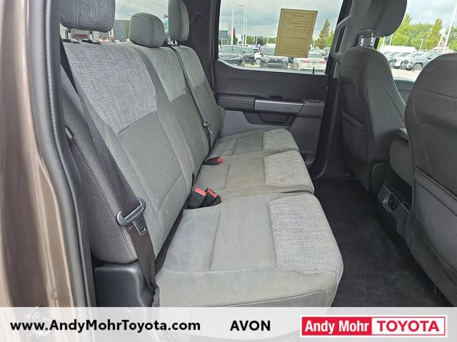 Used 2022 Ford F150 XLT w/ Trailer Tow Package AWD/4WD image 30