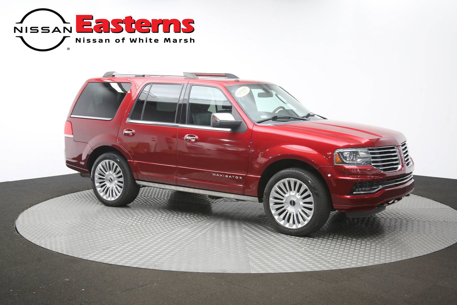 Used 2016 Lincoln Navigator Reserve AWD/4WD image 51