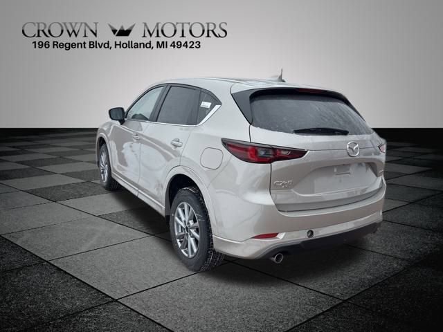 New 2025 MAZDA CX-5 AWD 2.5 S w/ Select Package image 6