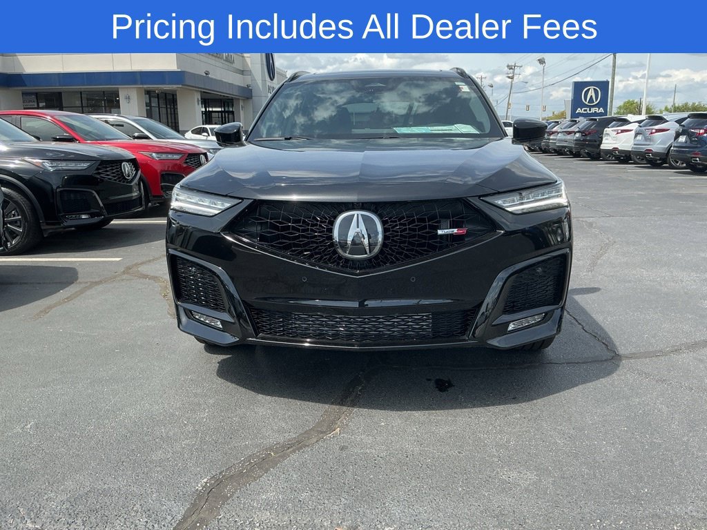 New 2026 Acura MDX Type S w/ Advance Package AWD/4WD image 7