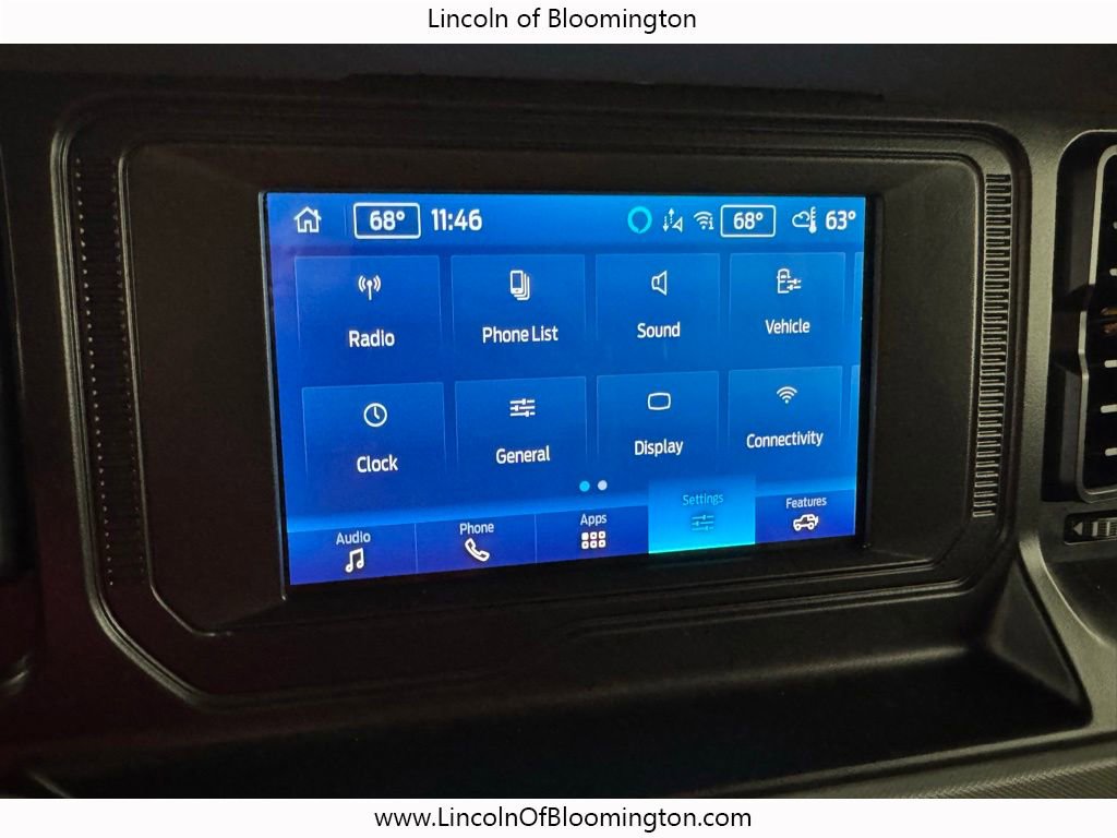 Used 2022 Ford Bronco Badlands AWD/4WD image 51