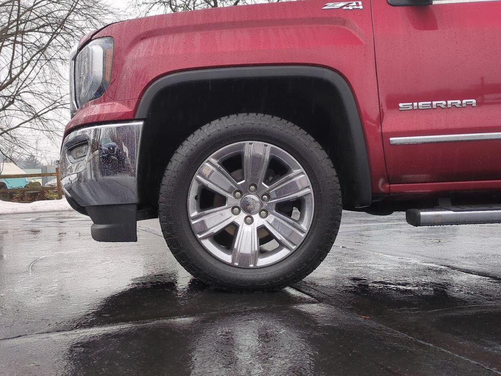 Used 2018 GMC Sierra 1500 SLT AWD/4WD image 16