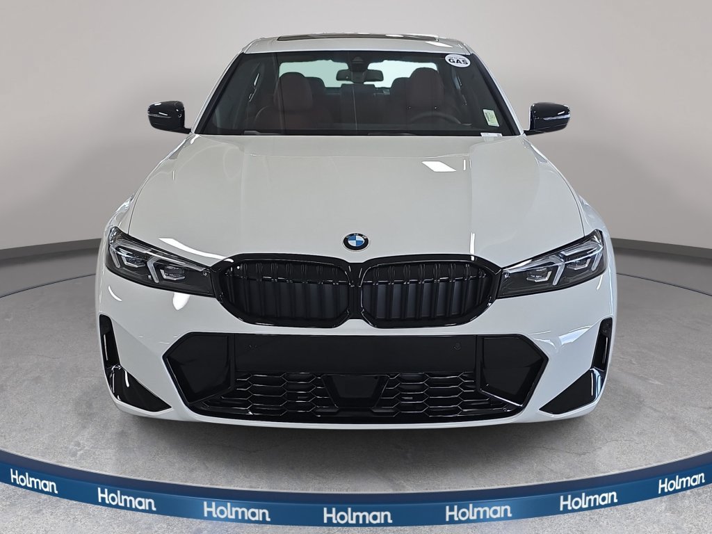 Certified 2026 BMW 330i Sedan w/ M Sport Package RWD image 2