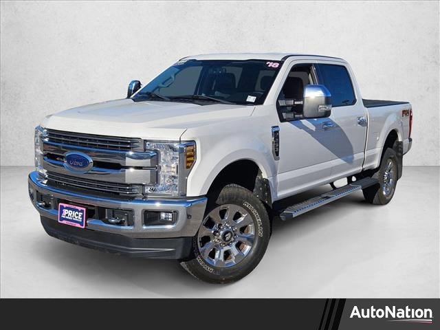 Used 2018 Ford F250 Lariat w/ Chrome Package video 1