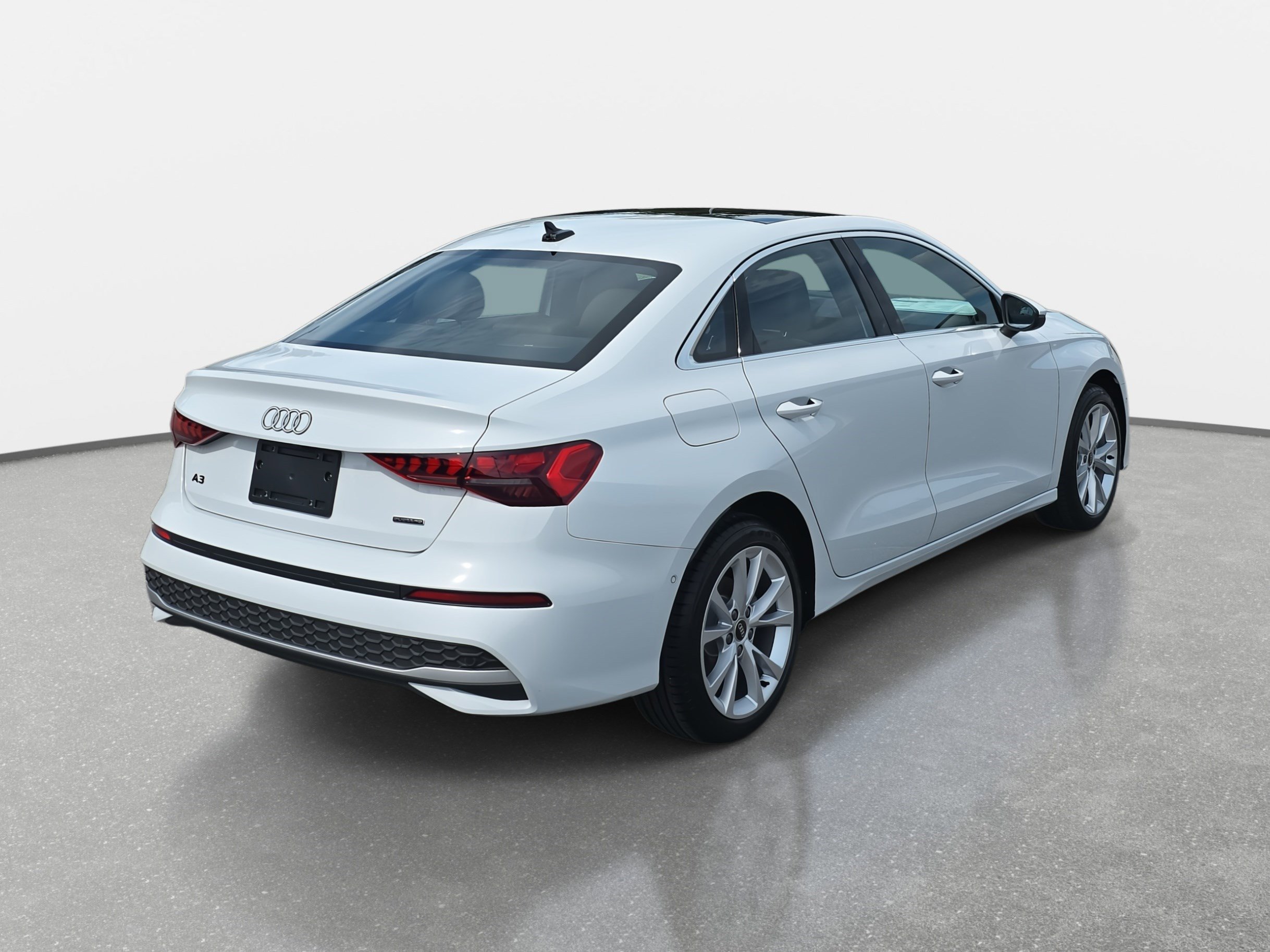 New 2025 Audi A3 2.0T Premium Plus w/ Premium Plus Package image 5