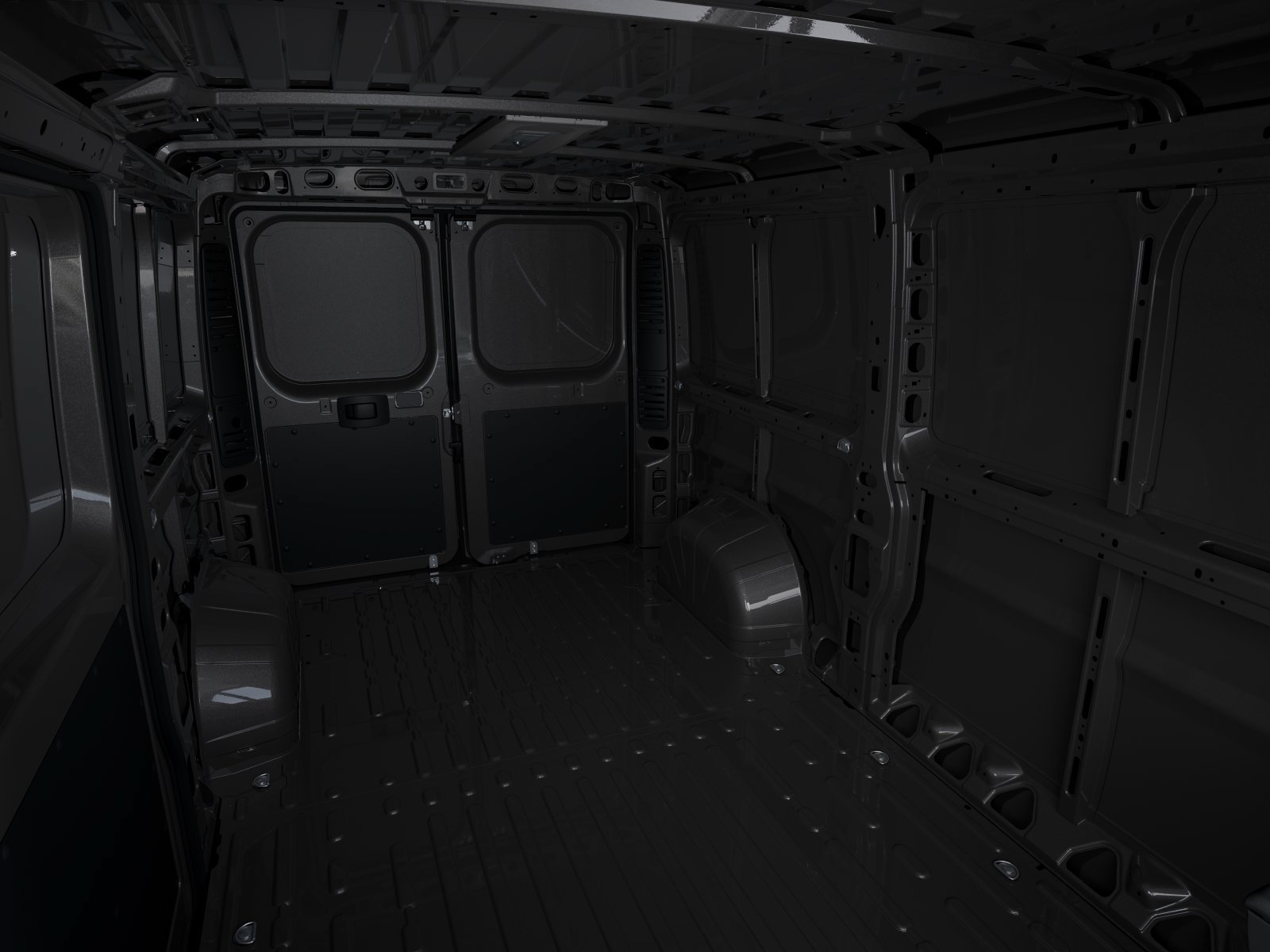 New 2026 RAM ProMaster 1500 w/ Convenience Group FWD image 41