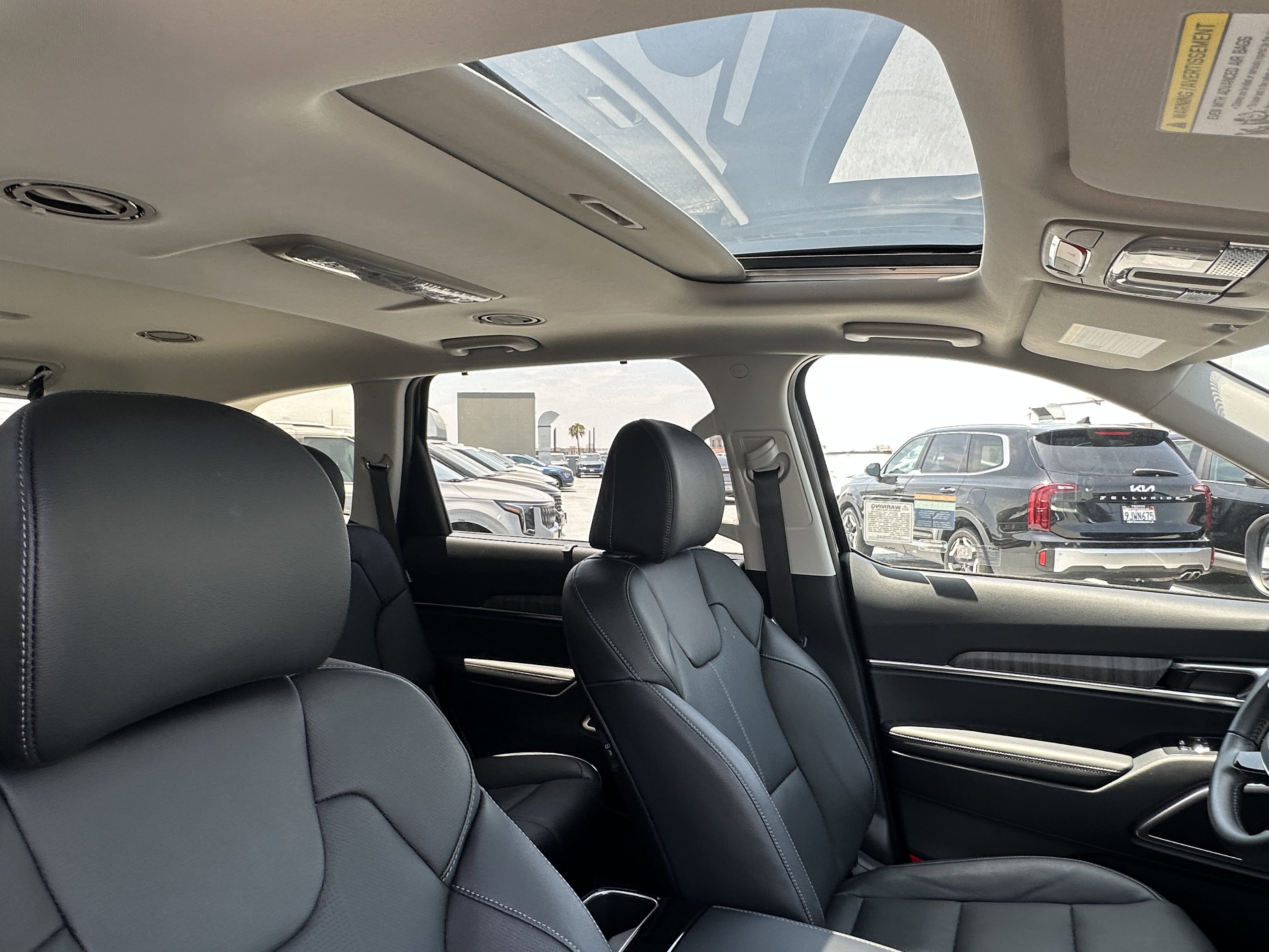 Certified 2025 Kia Telluride EX FWD image 19