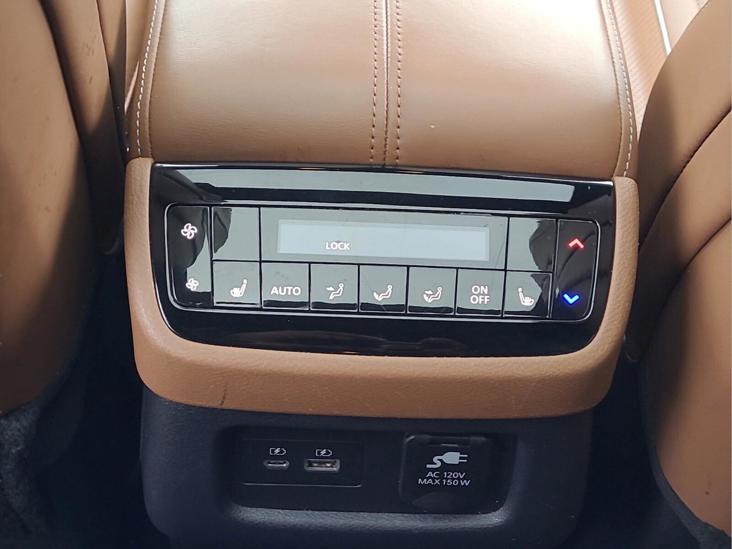 Used 2024 INFINITI QX60 Autograph w/ Cargo Package image 13