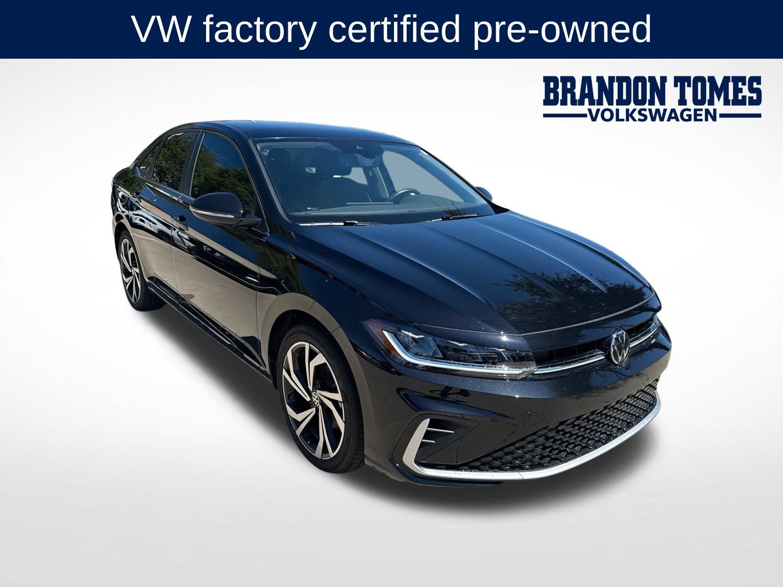 Used 2026 Volkswagen Jetta SEL