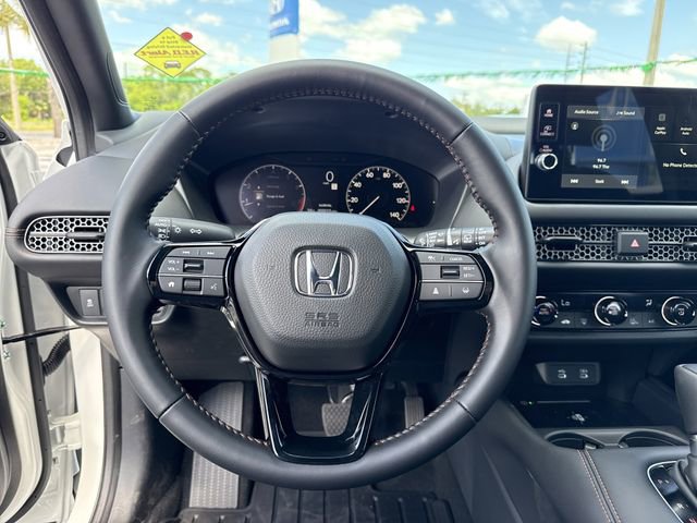 New 2026 Honda HR-V Sport image 37