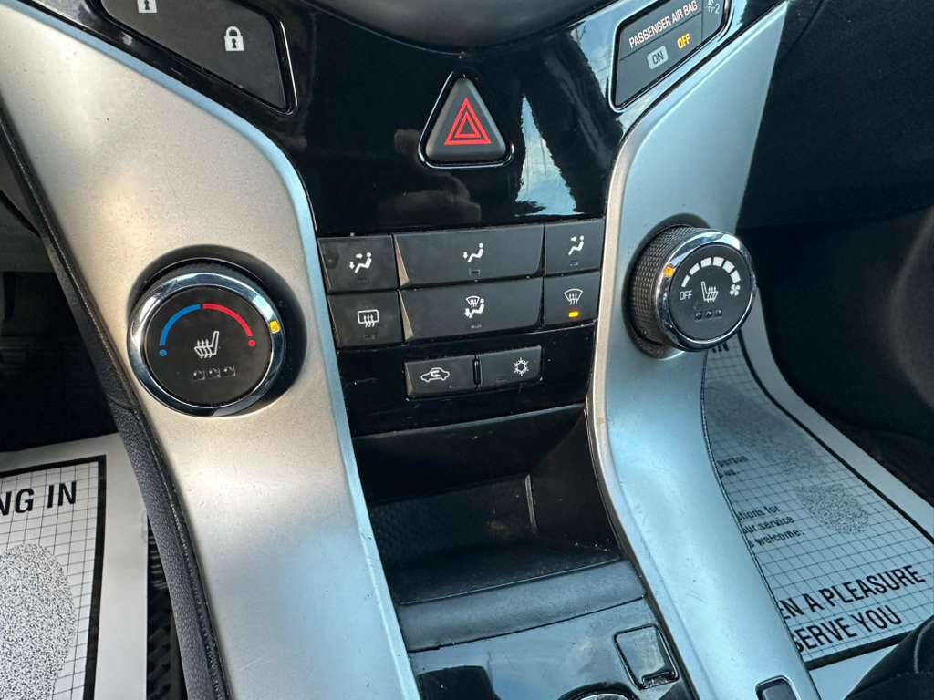 Used 2014 Chevrolet Cruze LT w/ RS Package image 17