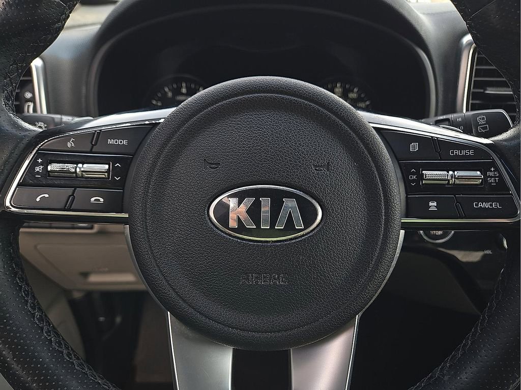 Used 2022 Kia Sportage SX AWD/4WD image 19