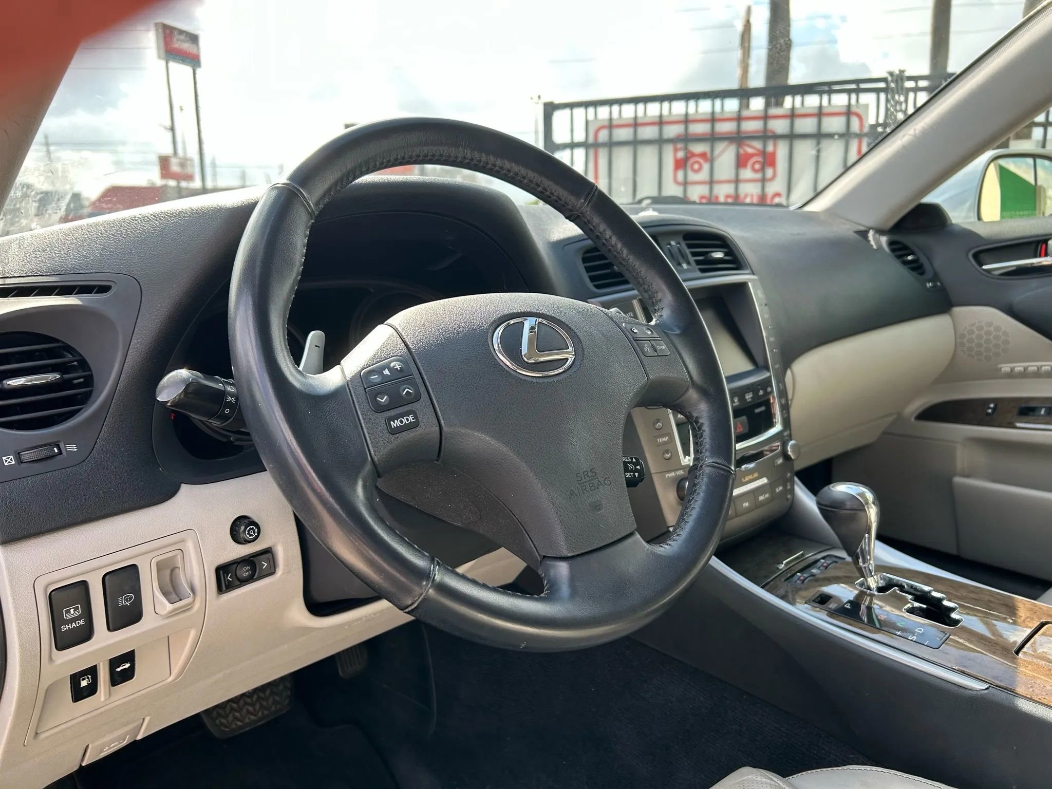 Used 2009 Lexus IS 250 AWD image 10