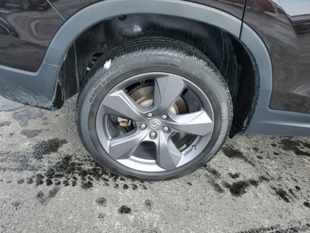 Certified 2021 Honda Passport Touring image 10