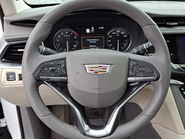 Certified 2023 Cadillac XT6 Premium Luxury image 15