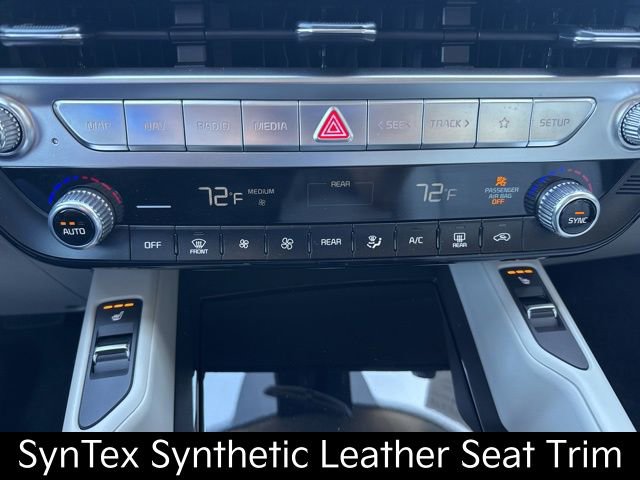 Certified 2024 Kia Telluride S w/ S Sunroof Package image 30