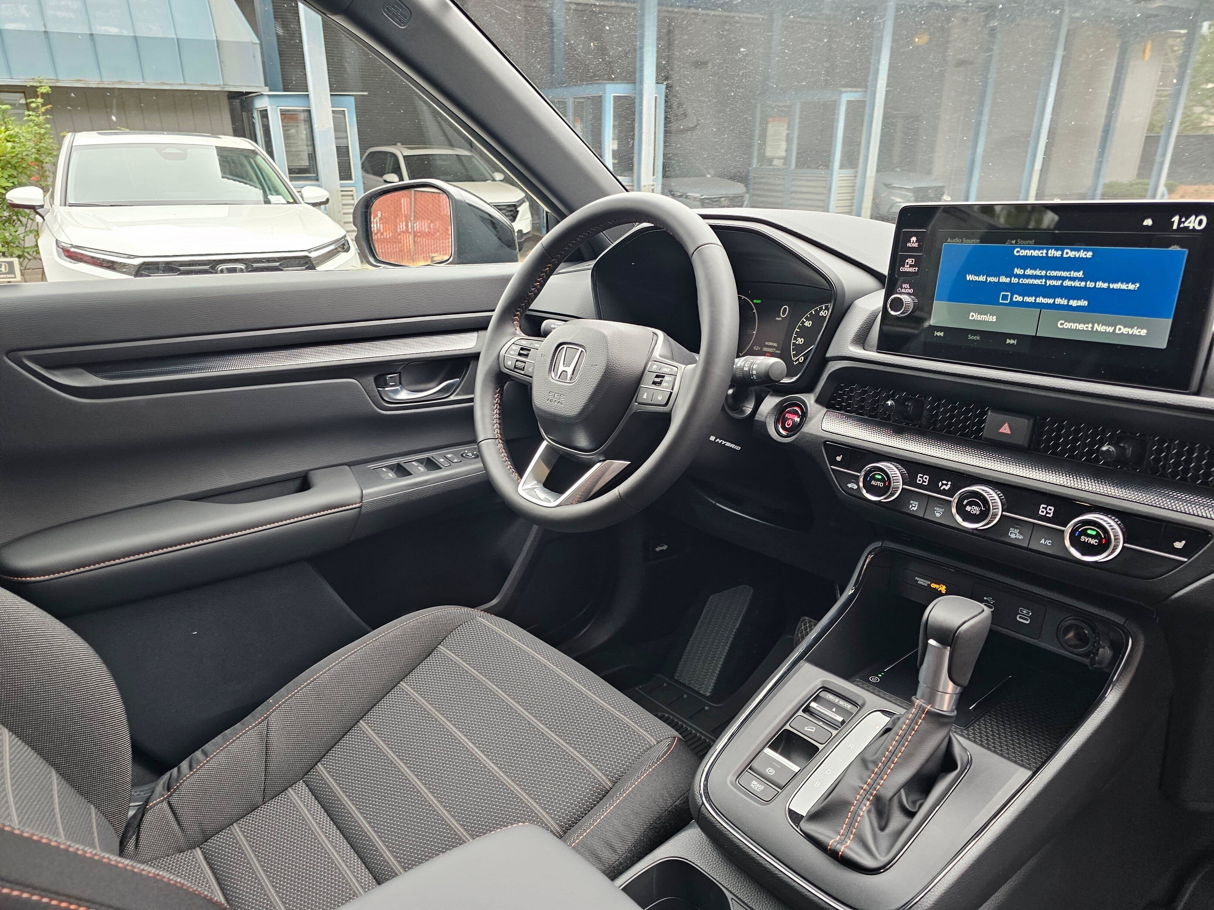 New 2026 Honda CR-V Sport image 10