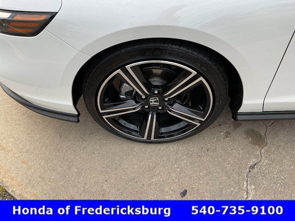 Certified 2026 Honda Accord SE image 10