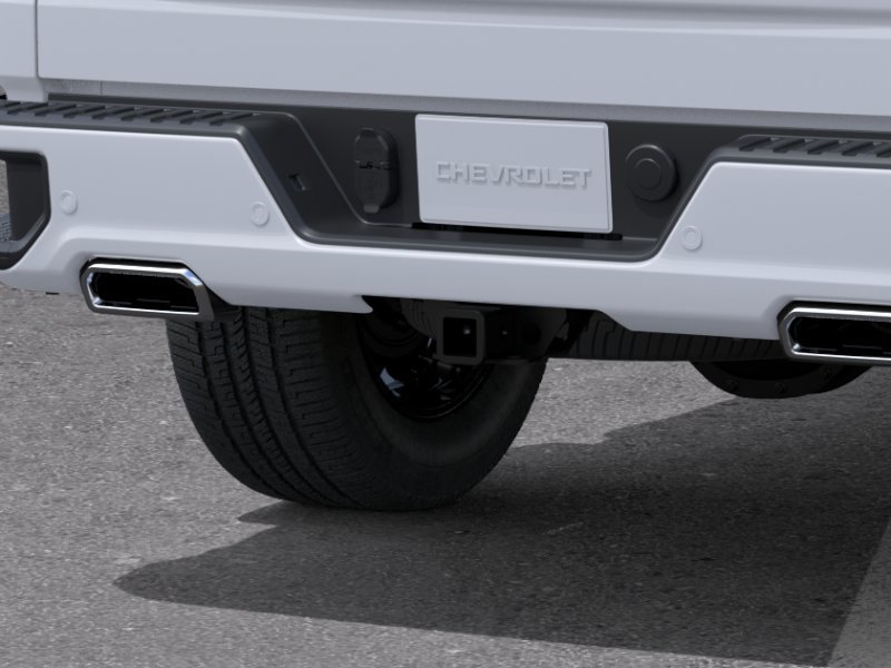 New 2026 Chevrolet Silverado 1500 RST AWD/4WD image 16