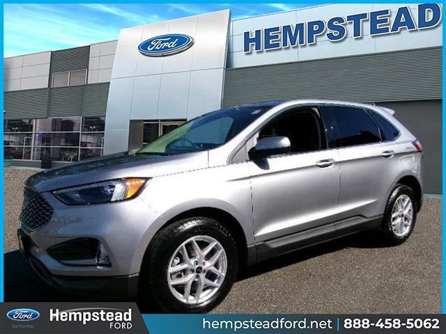 Certified 2024 Ford Edge SEL w/ Convenience Package AWD/4WD image 1