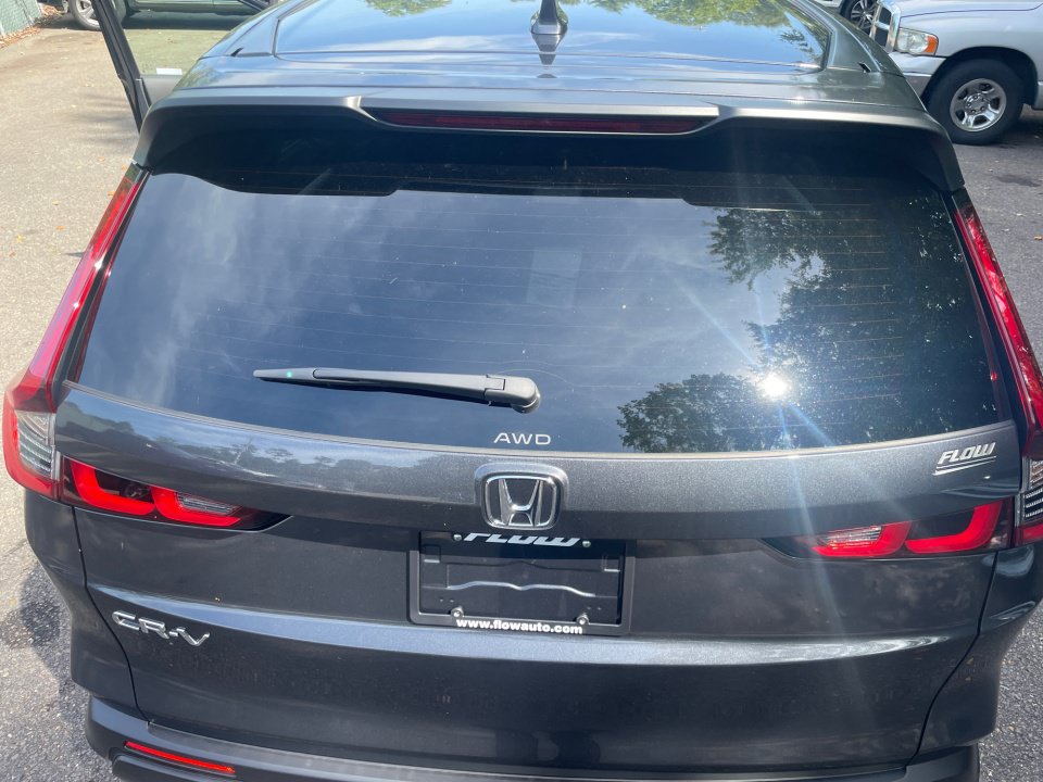 New 2026 Honda CR-V EX image 14